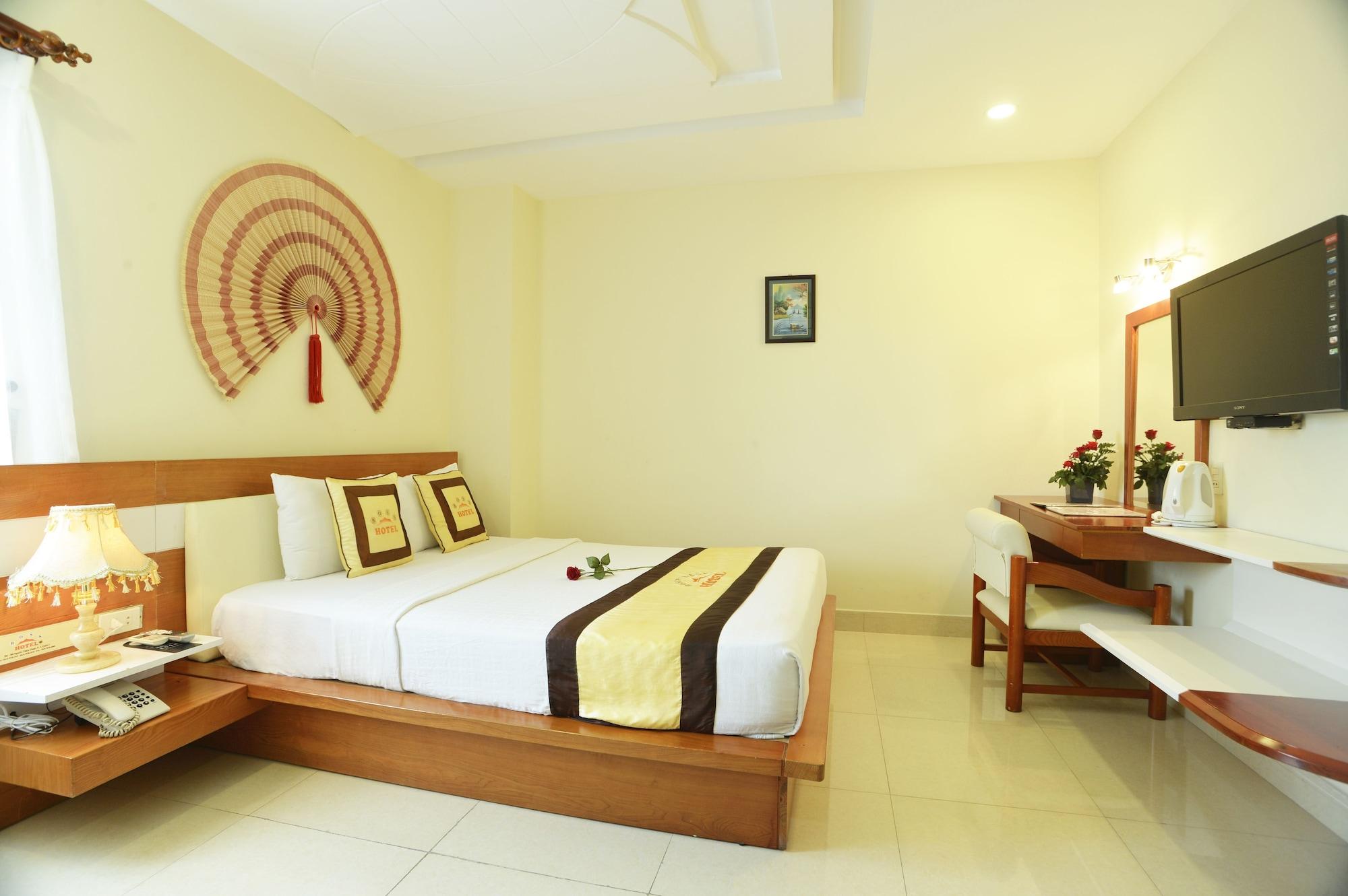 Boss Palace Hotel Ho Chi Minh City Exterior photo