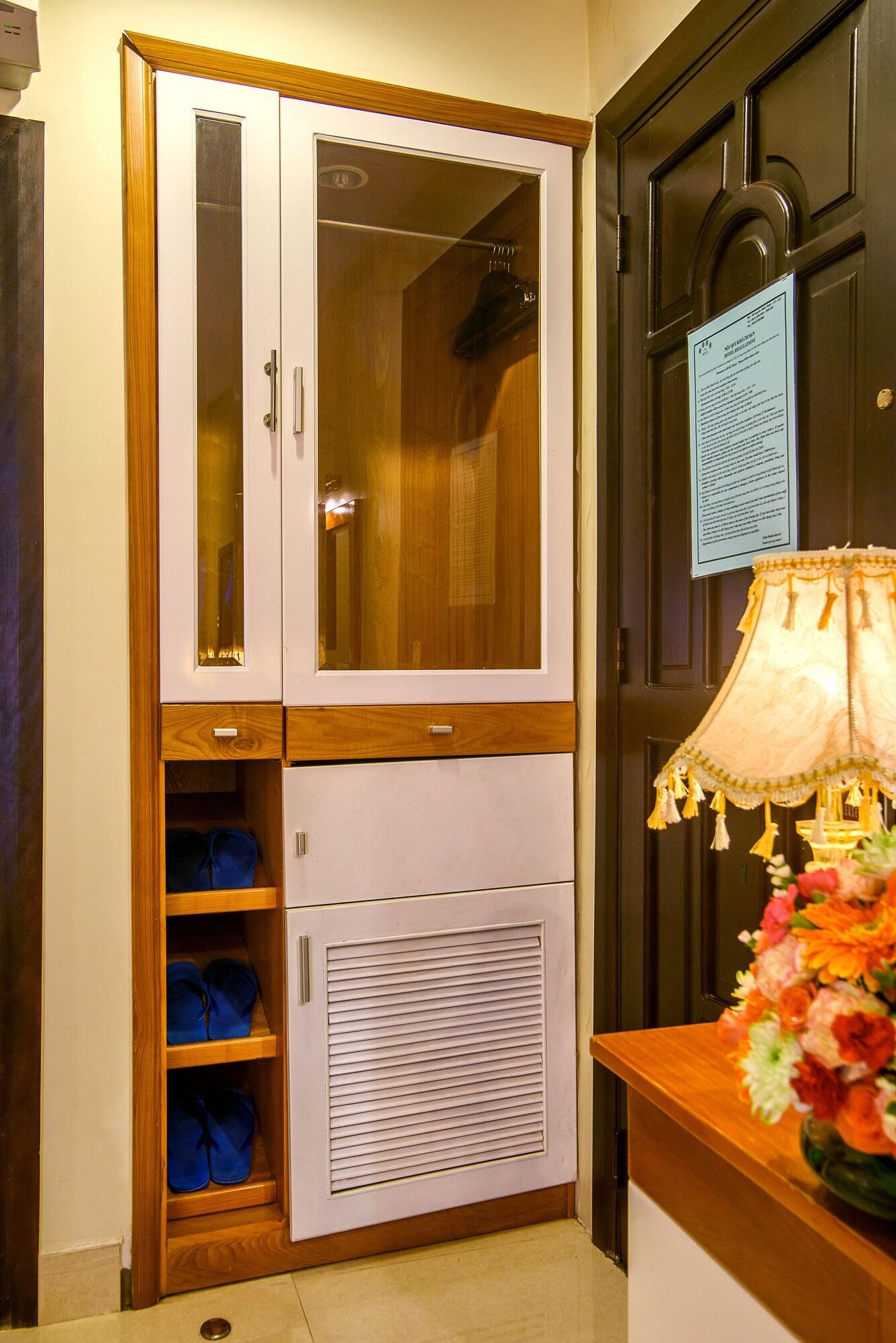 Boss Palace Hotel Ho Chi Minh City Exterior photo